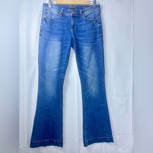 Dear John Flare Blue Women's Jeans